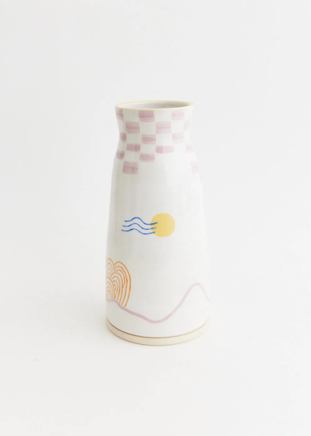 Welcome To Hell-Na Vase